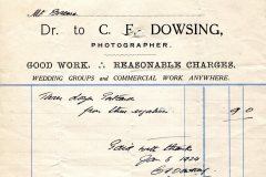 Dowsing-CF