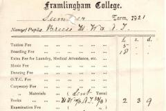 Framlingham-College
