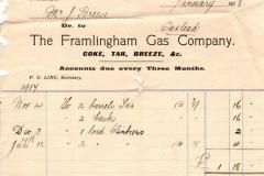 Framlingham-Gas-Company