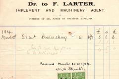 Larter-F