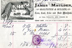 Maulden-James