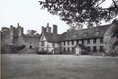 Castle Interior
