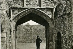Entrance Gate