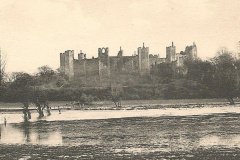 Castle From Meres