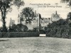 Castle from bowling green