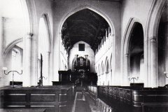 Church Interior