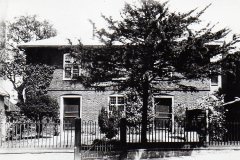 Unitarian Meeting House, Bridge Street