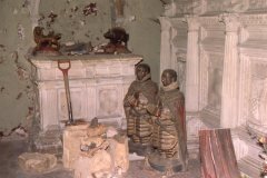 Surrey tomb, St Michael's Church