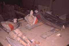 Surrey tomb