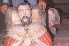 Surrey tomb