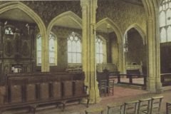 Church Interior