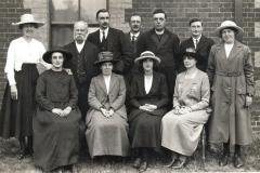Methodists'group photo