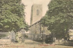 Church Gates