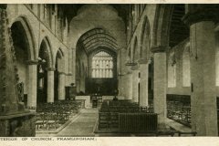 Church Interior