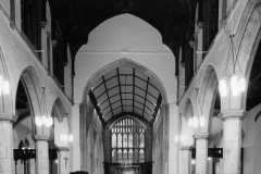 Church Interior 1971