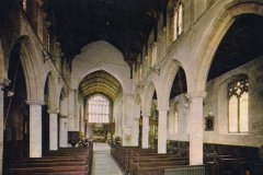 Church Interior
