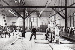 College Gymnasium