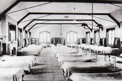 College Dormitory