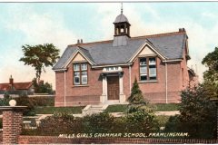 Mills Grammar School