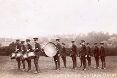 College cadets