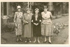 Mills Grammar School Reunion, 1961