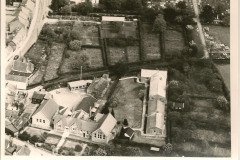 Mills Grammer School, 1960s Aerial View