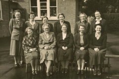 Mills Grammar School c.1960.