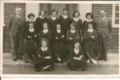 Area School Pupils