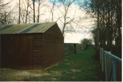 Area School Air Raid Shelters