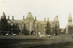 The College c.1905