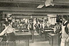 College Woodworkshop