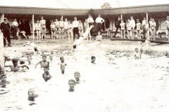 College Swimming Pool