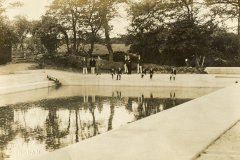 College Bathing Pool