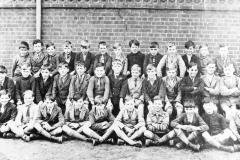 Junior School boys