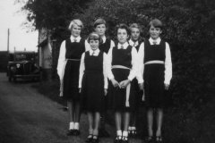 Mills Grammar Girls