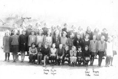 Junior School girls