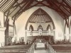 College Chapel interior