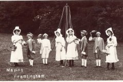 Maypole