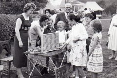 Church Fete, 1950s