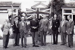 British Legion Personnel