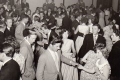 Gala Dance In The Assembly Hall