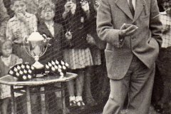 Presenting The Prizes, c.1952