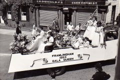 The Gala, 1953