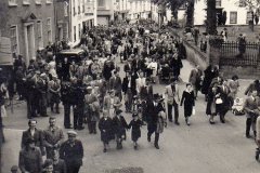 Gala Crowds, c.1953