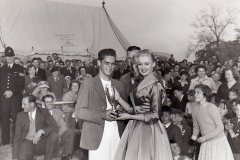 Castle Meadow, 1956