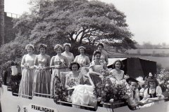 Gala Queen, 1956