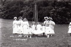 Maypole Dance, 1908