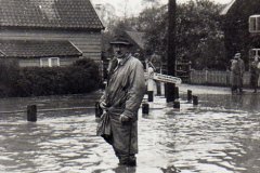 Flood In Albert Place