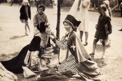 The Pageant, 1931