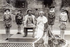 The Elizabethan Masque, 1936